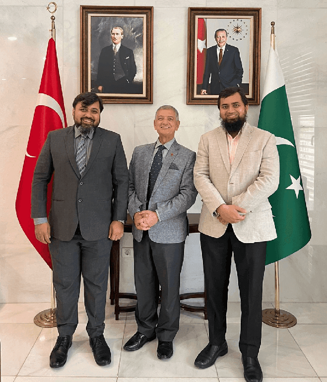 Atif Nazar (Pvt.) Ltd. Today