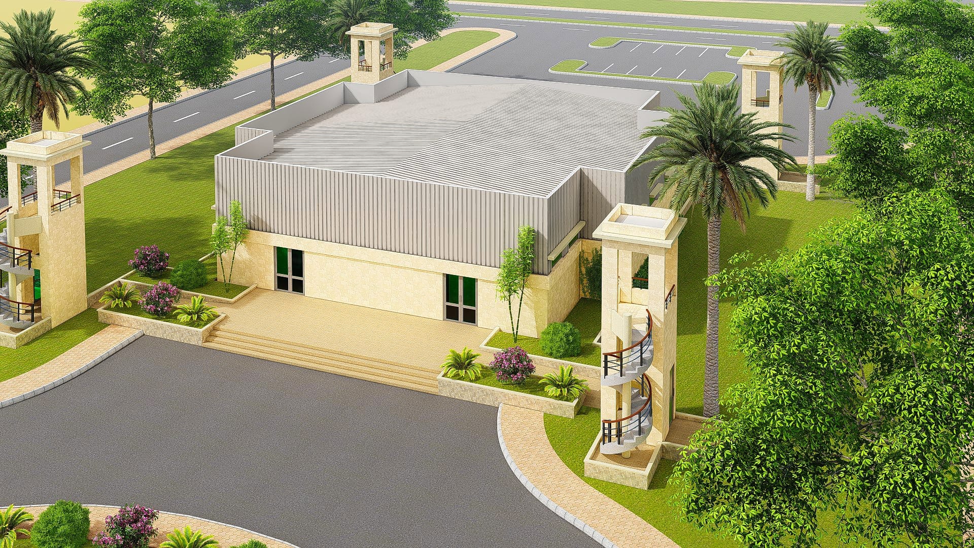 UPGRADATION OF ASF ACADEMY AT KARACHI - Image 2