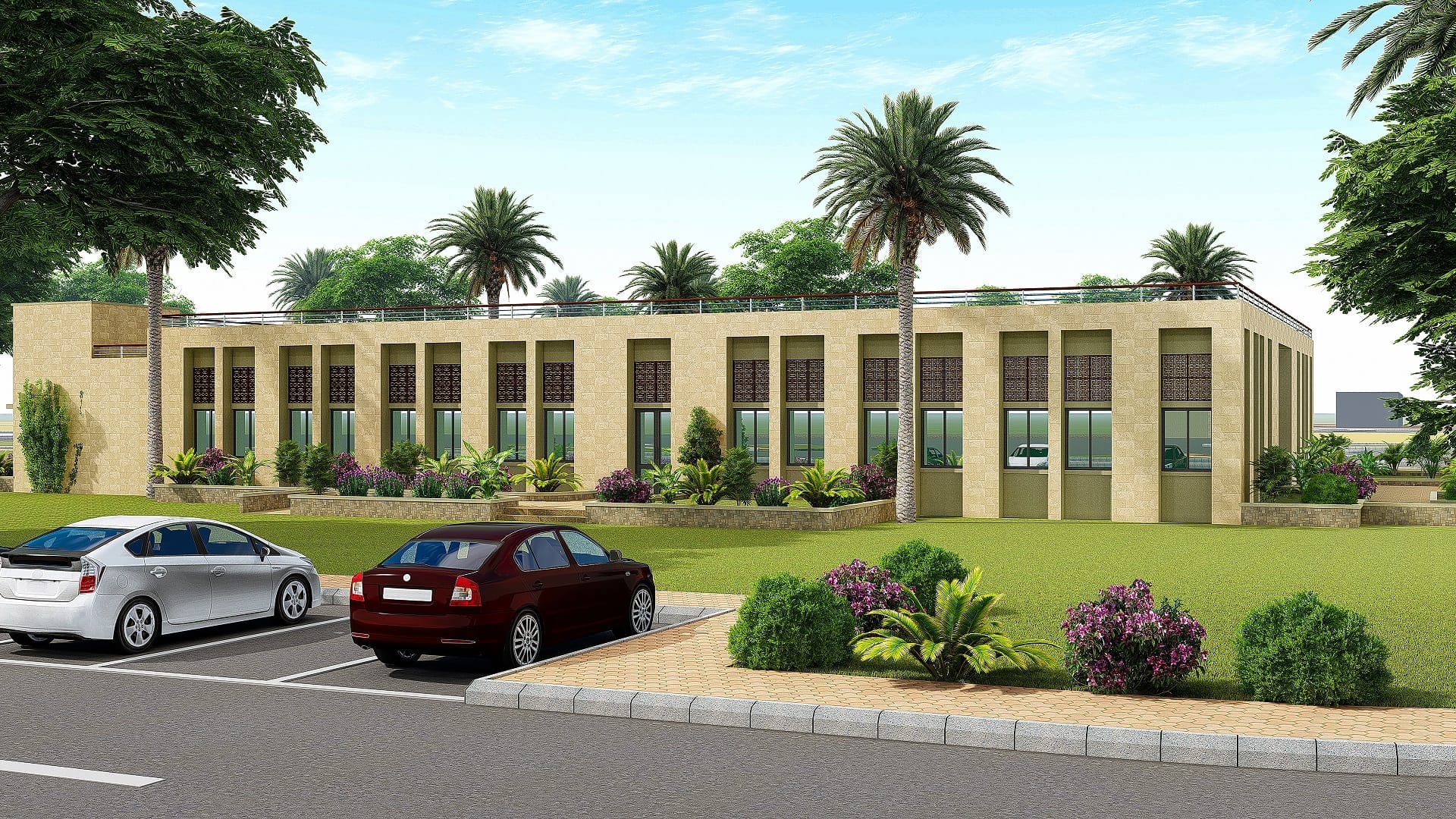 UPGRADATION OF ASF ACADEMY AT KARACHI - Image 3