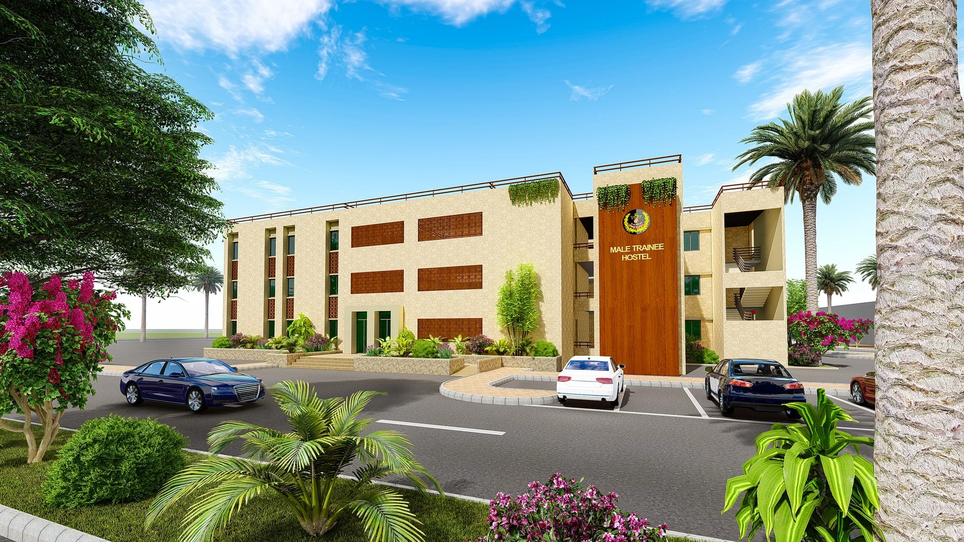 UPGRADATION OF ASF ACADEMY AT KARACHI - Image 4