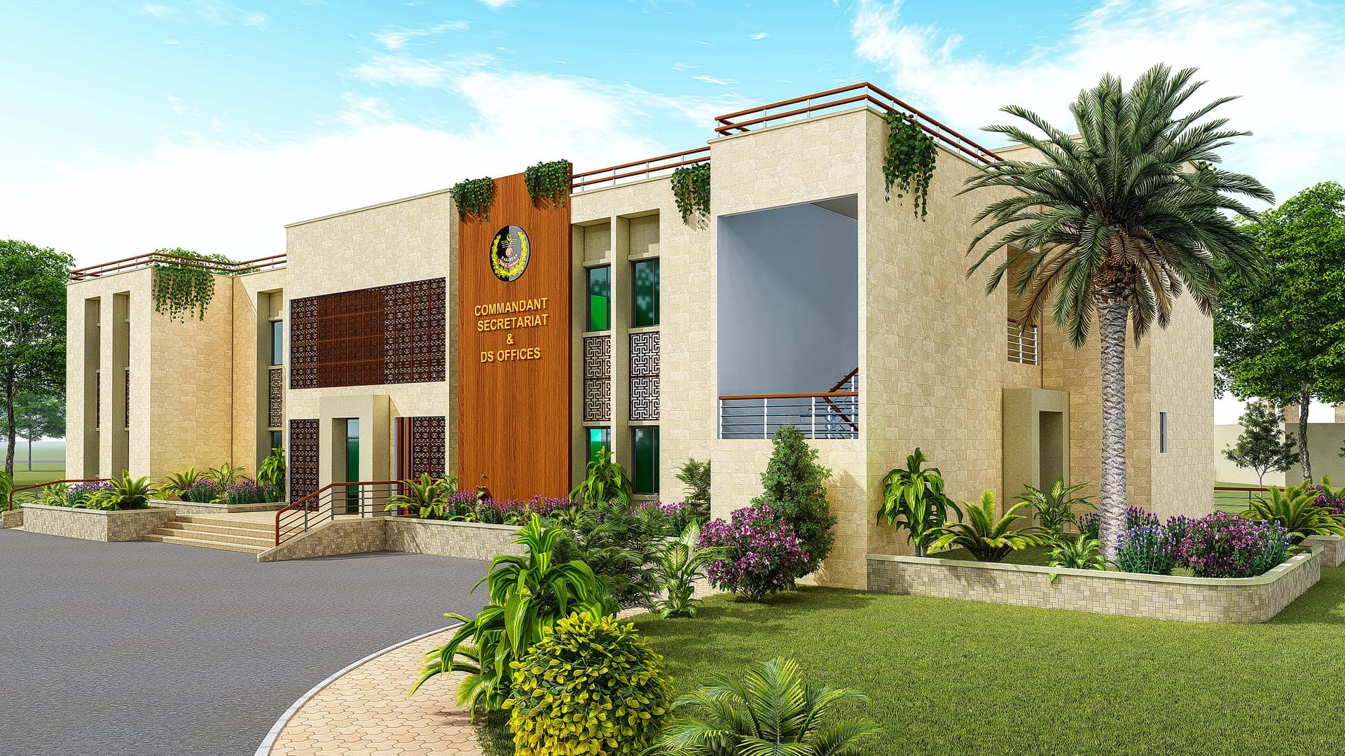 UPGRADATION OF ASF ACADEMY AT KARACHI - Image 5