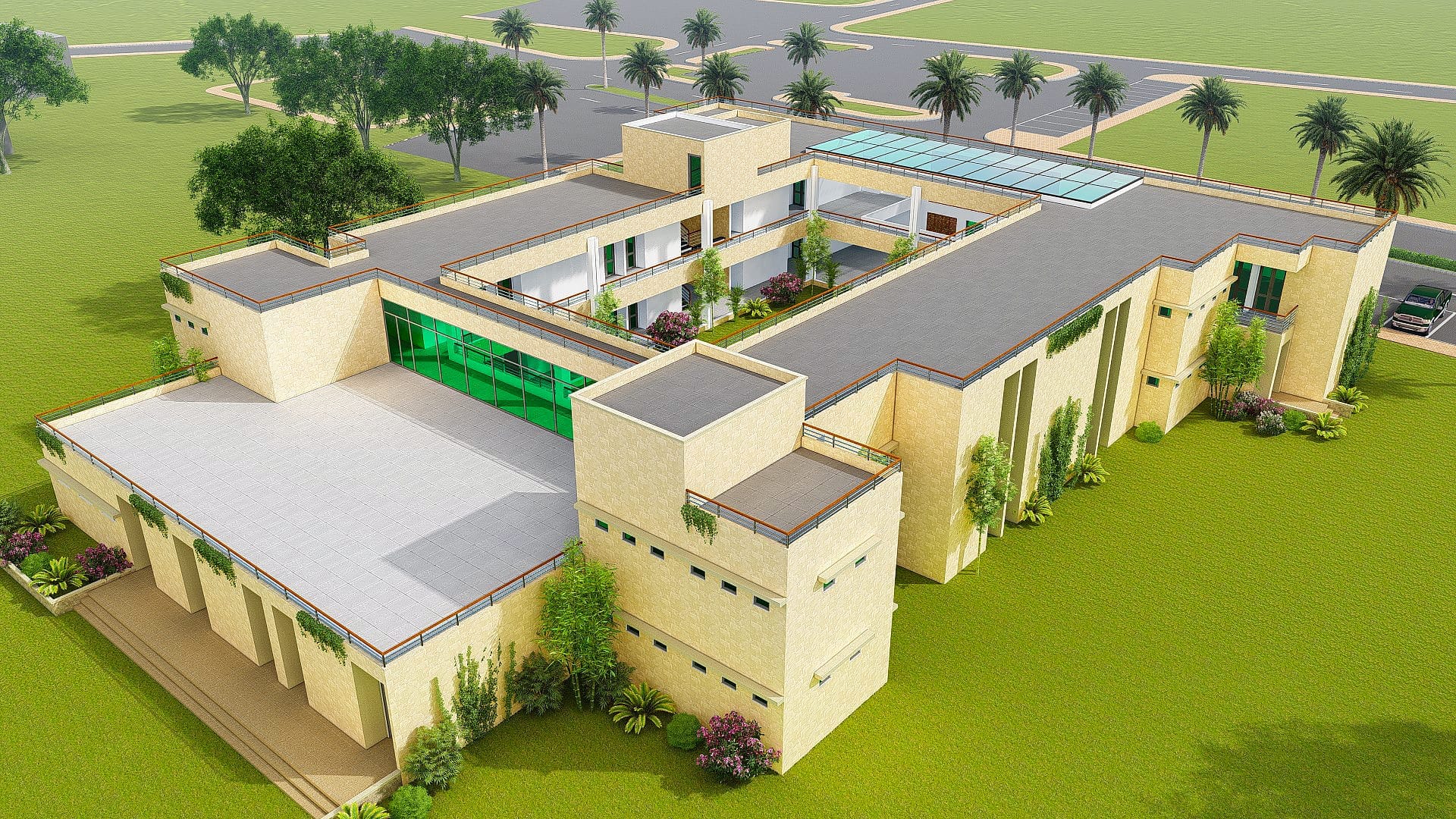 UPGRADATION OF ASF ACADEMY AT KARACHI - Image 6